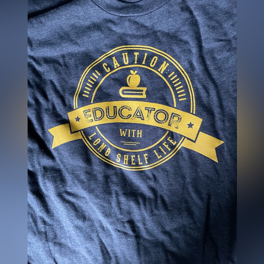 Educator Teacher Principal Shirt